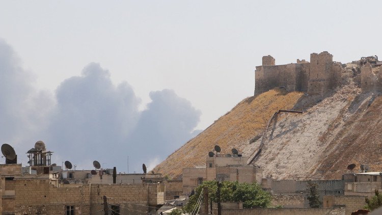 مصادر تنفي لـRT وجود خطط لعملية روسية أمريكية محتملة في حلب الشهر المقبل