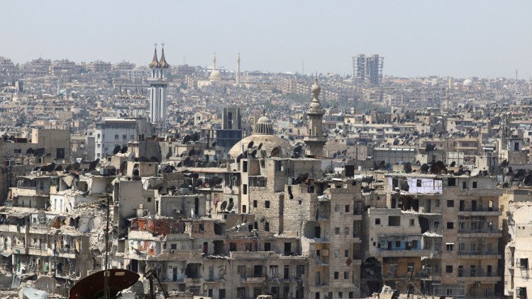 الجيش السوري يتقدم في جبهة حلب الجنوبية