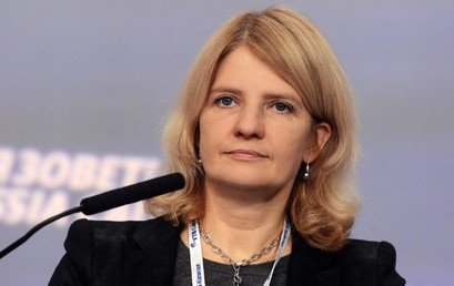 9. المديرة العامة لشركة "InfoWatch" ناتاليا كاسبيرسكايا بثروة تقدر بـ 190 مليون دولار.