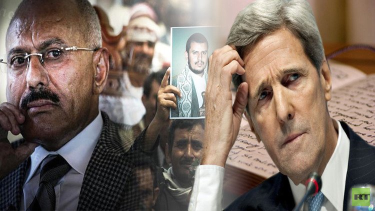 الرئاسة  اليمنية تنفي وجود مبادرة لكيري وولد الشيخ يحذر من التصعيد