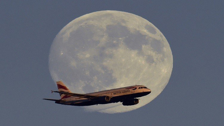 "بريتيش إيرويز" تستأنف رحلاتها إلى إيران