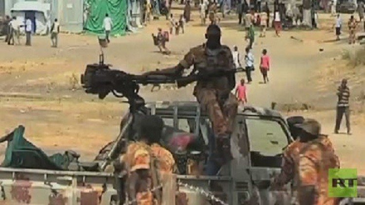 السودان يعامل الجنوبيين الفارين من الحرب كلاجئين