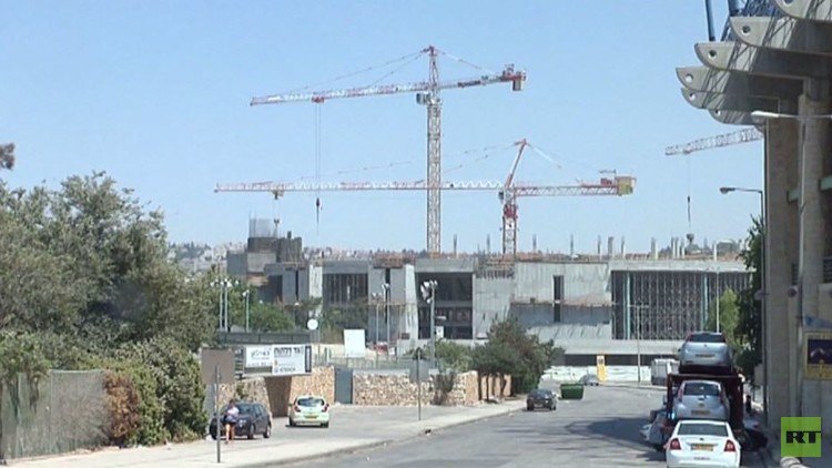 مشاريع استيطانية جديدة في الضفة الغربية