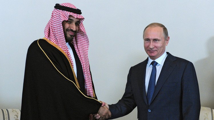 بوتين يبدي رأيه في شخصية محمد بن سلمان