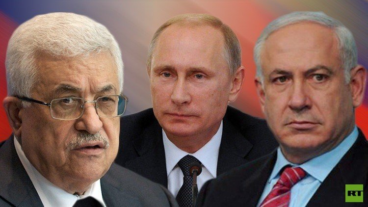 موسكو مستعدة لمصالحة فلسطين مع إسرائيل