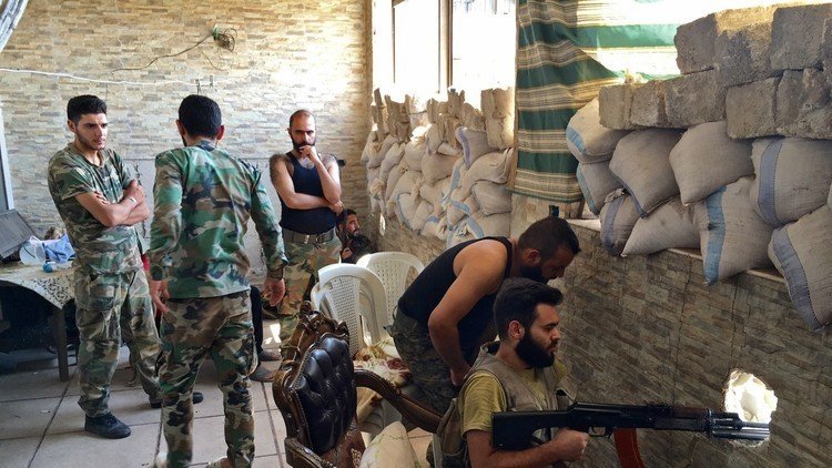 من يحارب من في سوريا وضد من؟ 