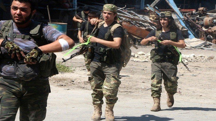 انشقاق لواء التحرير عن "سوريا الديمقراطية" وانضمامه لـ"درع الفرات"