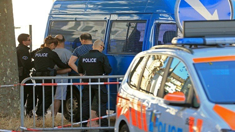 إطلاق نار داخل سجن في كاليفورنيا الأمريكية