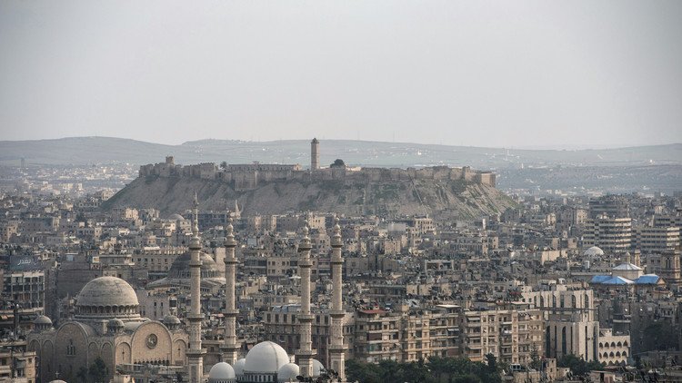 فرصة لحلب