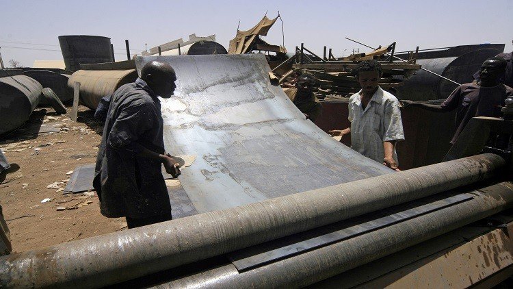 اكتشاف كميات حديد بالسودان تقدر بـ52 مليار طن