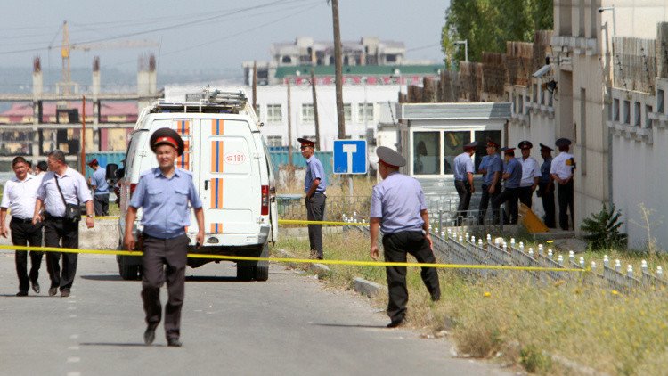 بشكيك: مدبرو الهجوم على سفارة الصين مرتبطون بـ "النصرة"