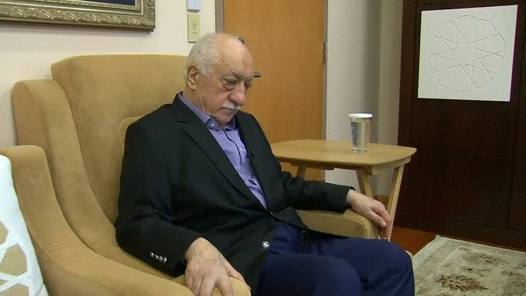 وفد تركي إلى واشنطن لمناقشة تسليم غولن