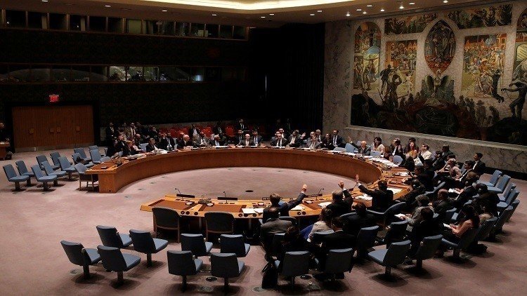 مجلس الأمن يدين تجربة بيونغ يانغ الباليستية