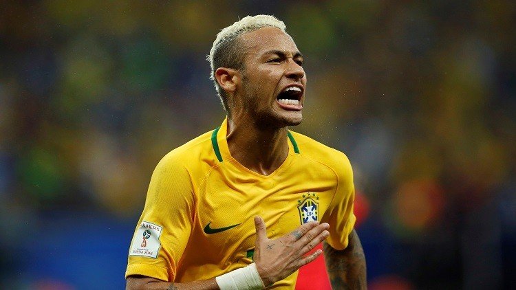 نيمار يقود البرازيل لتحقيق فوز جديد 