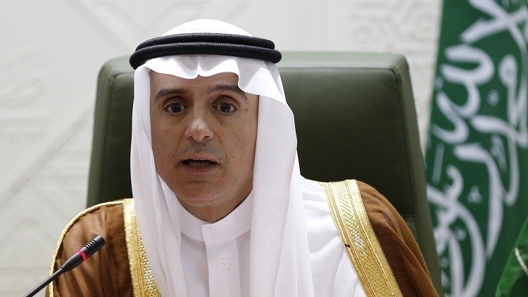 الجبير: لن نسمح بتكرار الوضع اللبناني في اليمن