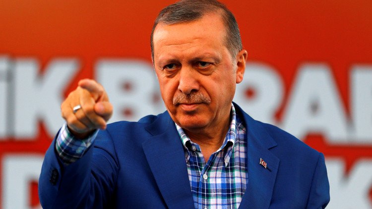 أردوغان: تركيا تجري أكبر عملية ضد "العمال الكردستاني" في تاريخها