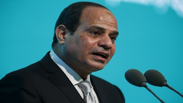 السيسي يصادق على ضريبة القيمة المضافة