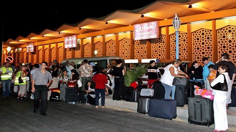 دمشق ترفع رسوم مغادرة البلاد