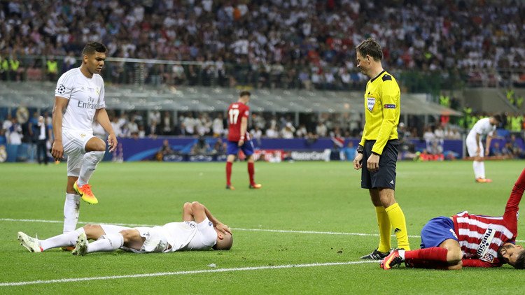 صدمة كبيرة لقطبي الكرة المدريدية