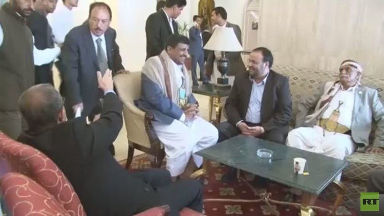 المجلس السياسي الأعلى يبدأ إجراءات تشكيل حكومة في صنعاء