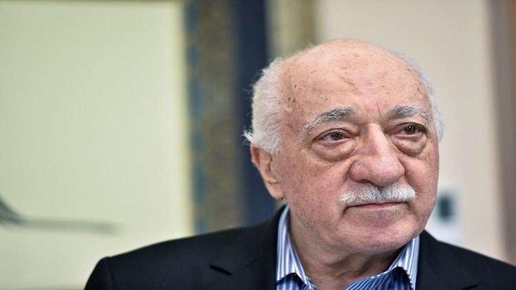 أنقرة تطالب واشنطن باعتقال غولن