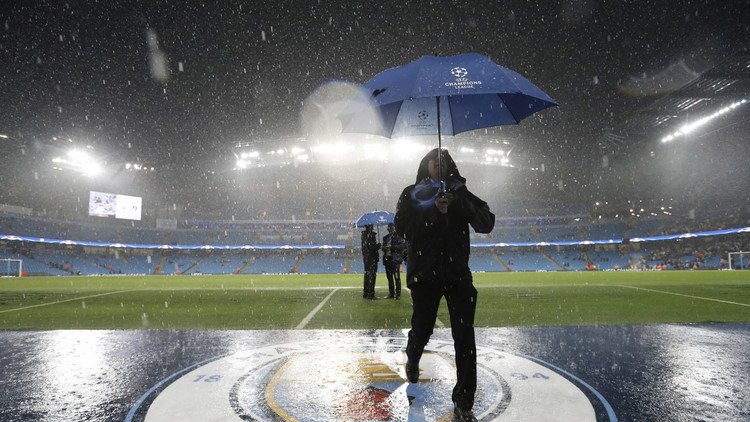 تأجيل مباراة السيتي وبوروسيا مونشنغلادباخ