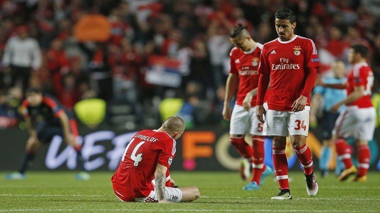دوري أبطال أوروبا.. تعادل إيجابي في مباراة بنفيكا وبشكتاش 