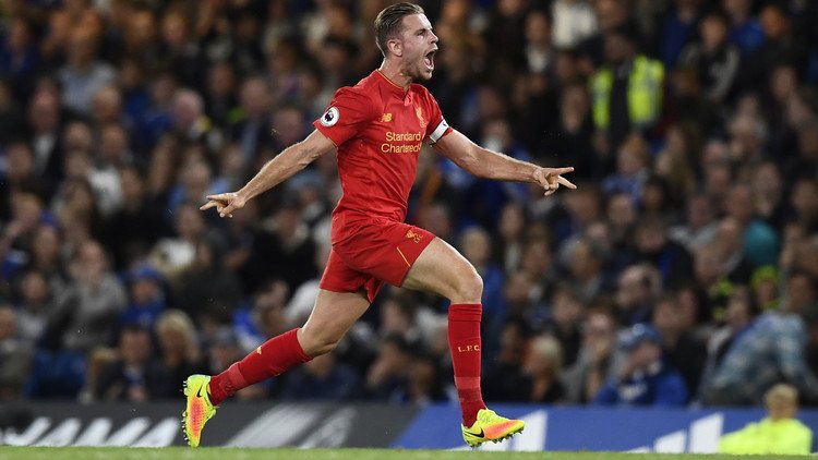 ليفربول يحسم القمة مع تشيلسي في البريمير ليغ