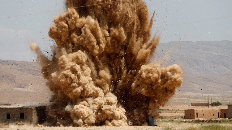نزوح 50 أسرة عراقية جراء قصف إيراني