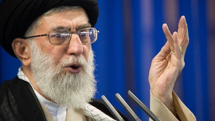 خامنئي يكرر "حذره المطلق" حيال واشنطن