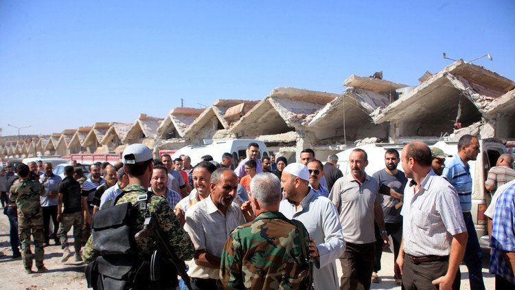 سوريا "تعود" من الهدنة