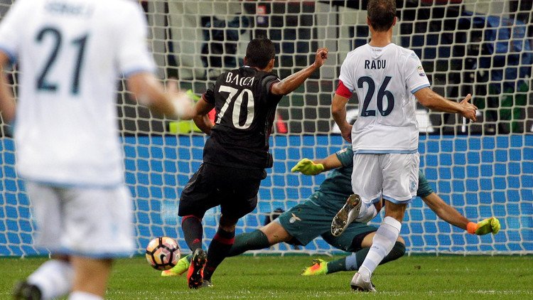 الروسونيري يصطاد نسور لاتسيو بإصابتين