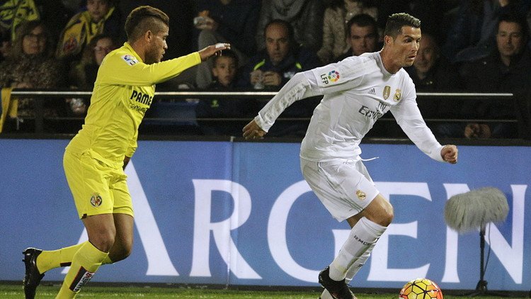ريال مدريد وفياريال .. التشكيلة الأساسية