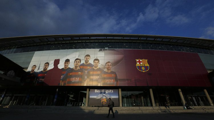 التشكيلة الأساسية لبرشلونة وأتلتيكو مدريد