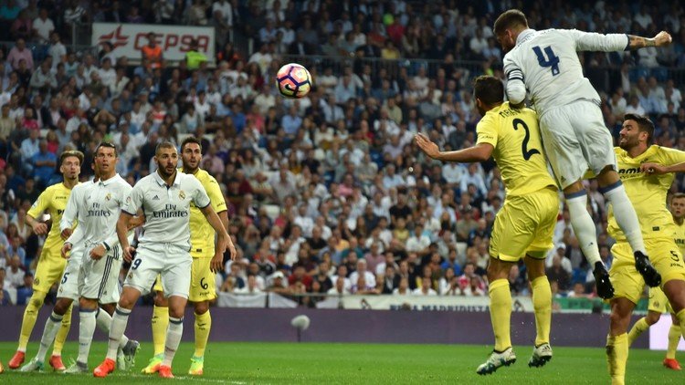 ريال مدريد يسقط في كمين الغواصة الصفراء