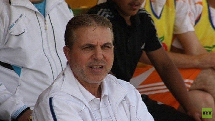 المدير الفني لمنتخب سوريا: نحترم كل منافسينا ومتمسكون بفرصنا بالتأهل 