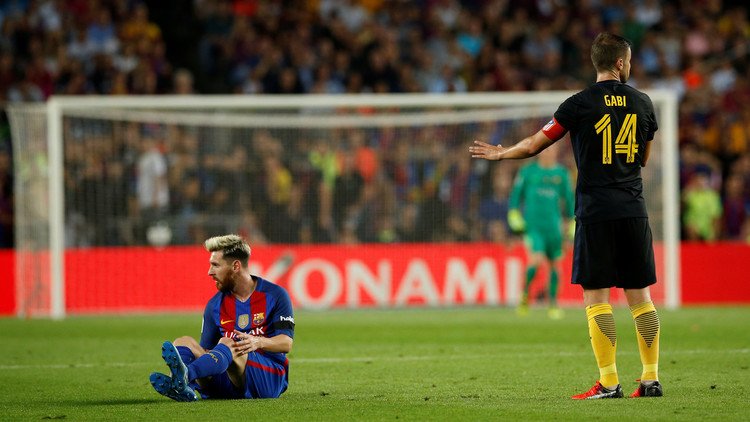 قمة برشلونة وأتلتيكو تنتهي لصالح ريال مدريد