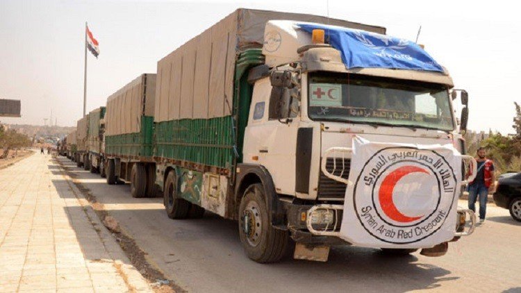 الغرب يقدم فاتورة حلب إلى موسكو
