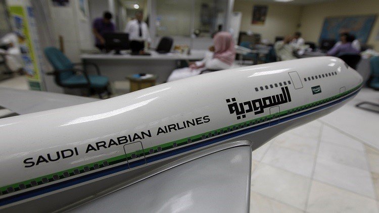 الخطوط السعودية تحدث أسطولها بـ63 طائرة 