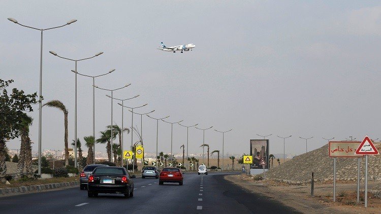 استئناف وشيك لرحلات الطيران بين مصر وروسيا 