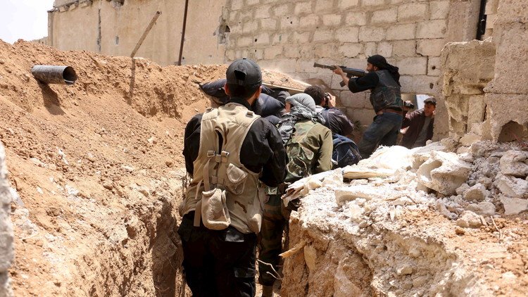مقتل 16 مسلحا من "جيش الإسلام" في قصف للقوات السورية