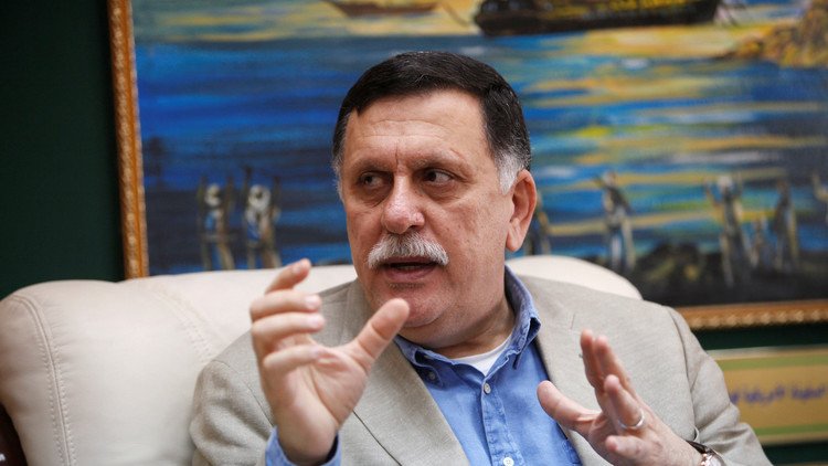 سراج يتوقع الانتهاء من تشكيل حكومة جديدة خلال الأسابيع المقبلة