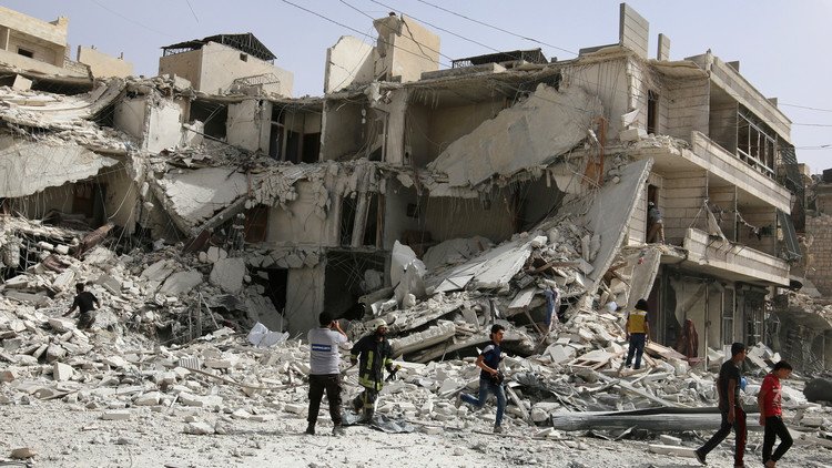 الصحة العالمية تطالب بإجلاء المصابين من شرق حلب