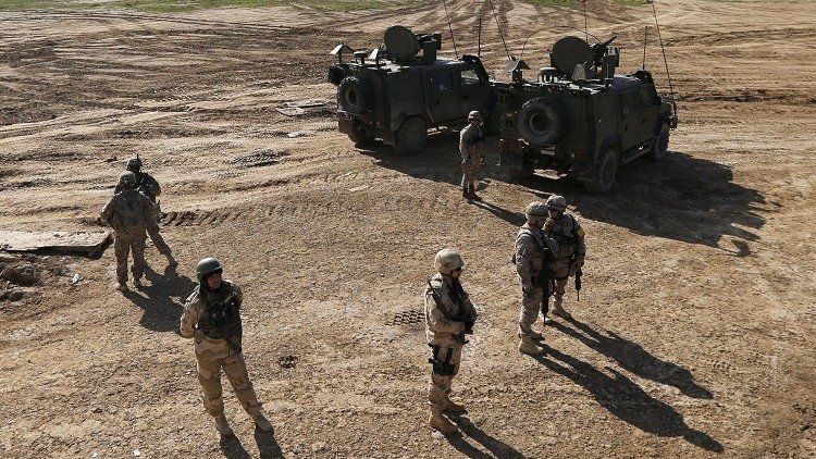 قوات التحالف الدولي قد تساعد في تحرير الرقة والموصل