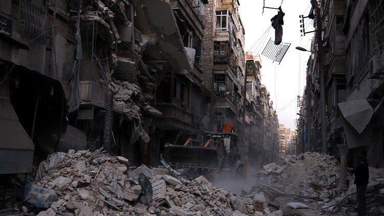 24 ساعة ساخنة في سوريا والجيش السوري يتصدر المشهد في حلب القديمة