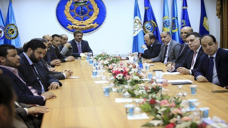 موسكو: ندعو لإشراك كل القوى في إدارة ليبيا