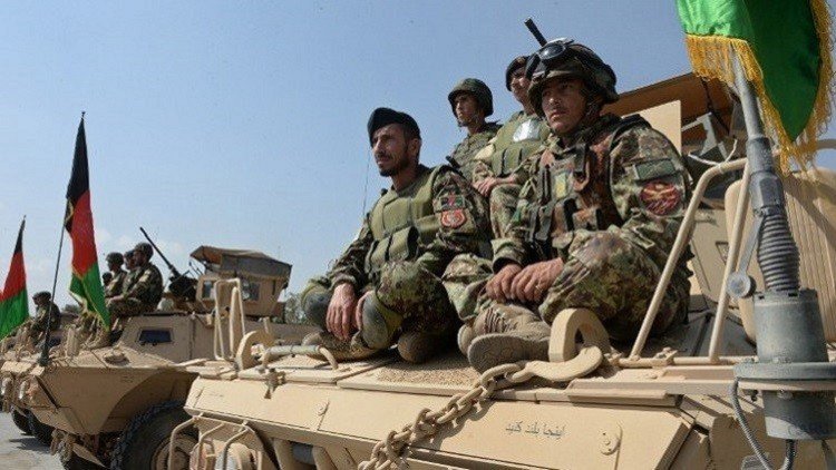 مقتل 5 جنود وشرطي "بنيران صديقة" في أفغانستان