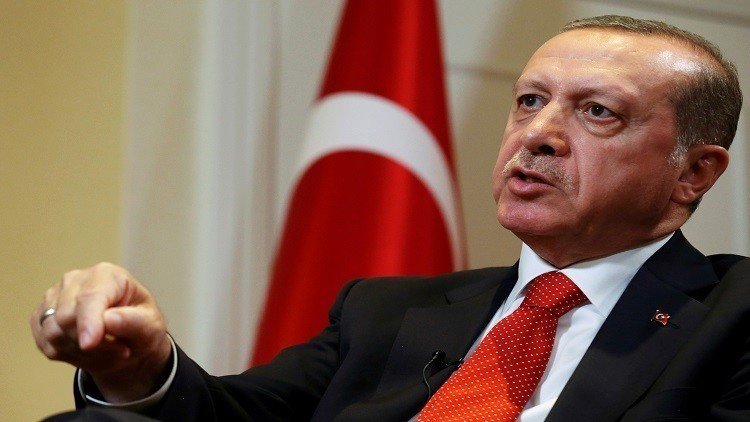 أردوغان: تطبيع العلاقات مع مصر ممكن إذا أفرج عن مرسي ورفاقه