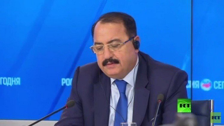 المعلم يزور موسكو الشهر الجاري