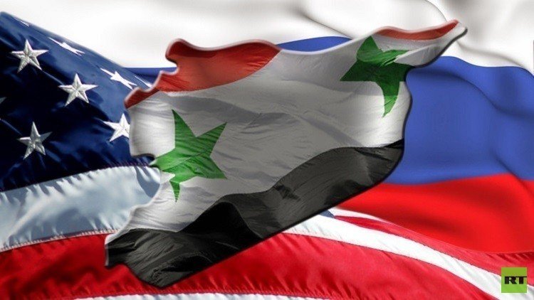 إيقاف الاتصالات الروسية الأمريكية بخصوص سوريا
